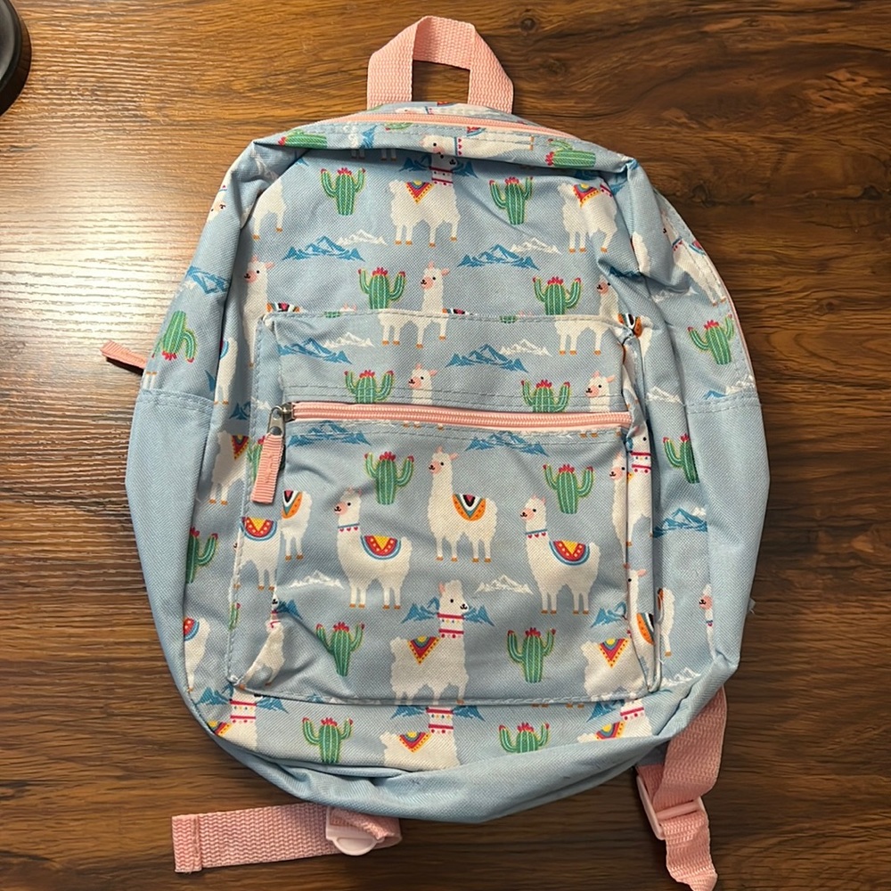🦙 llama backpack 🦙